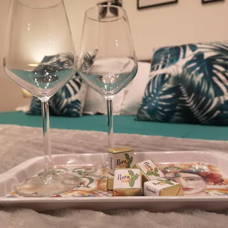 Nora's Tatil Evi Palermo